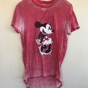 Minnie Mouse Vintage style Lounge Shirt